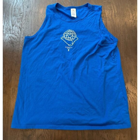 Walt Disney World Tank Top for Men - Picture 1 of 2